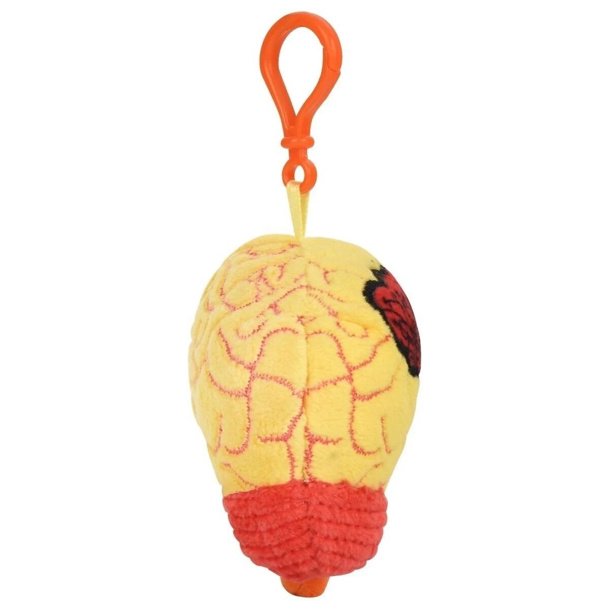 GIANTmicrobes Keychain Anxiety