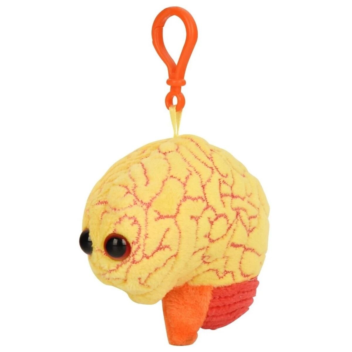 GIANTmicrobes Keychain Anxiety