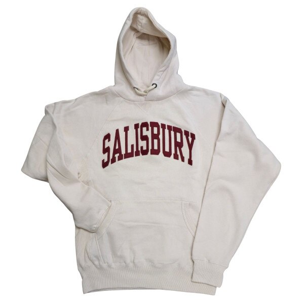 Cappuccino Hoodie w/Salisbury