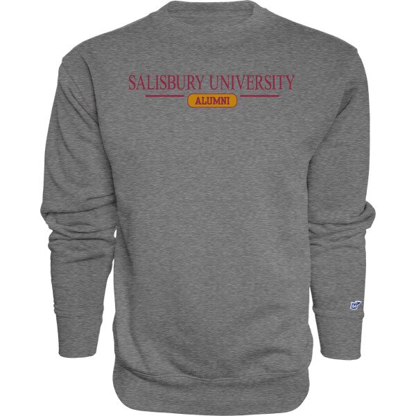 Graphite SU Alumni Crewneck
