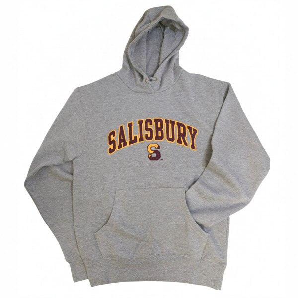 Graphite SBY Split S Hoodie