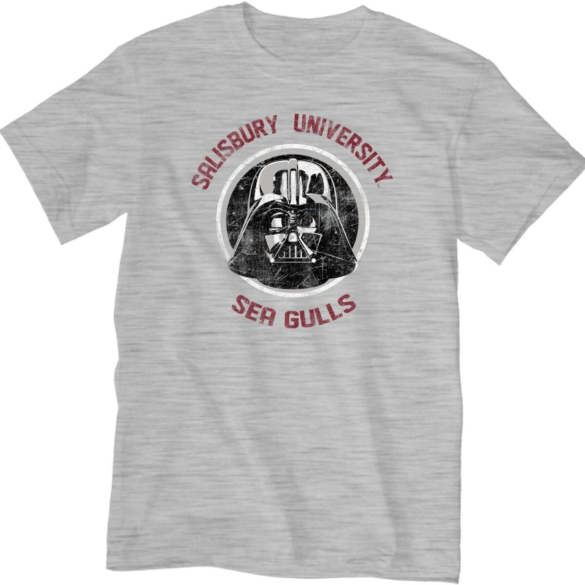Heather SU Darth Vader Tee