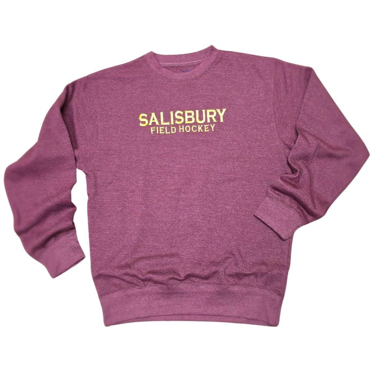 Merlot SBY Field Hockey Crewneck