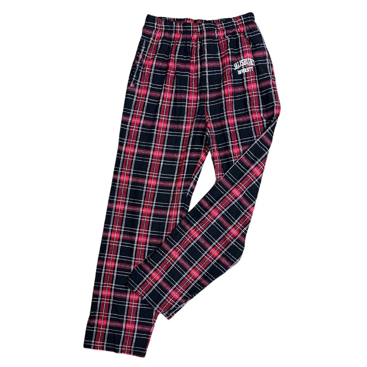 Kingston Plaid SU Flannel Pant