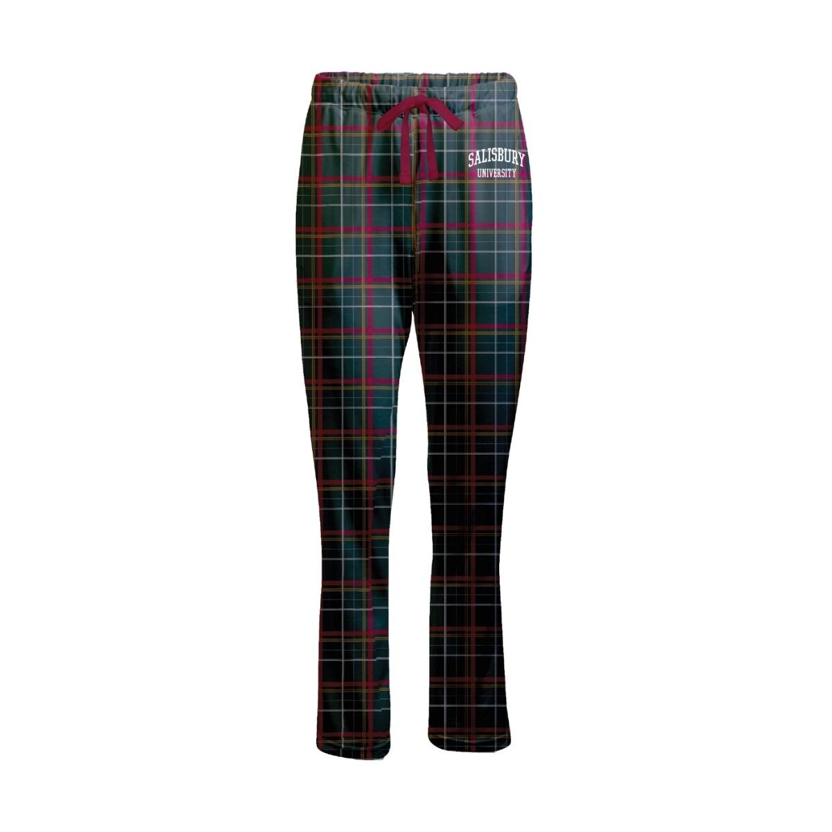 Flannel Plaid SU Women's "Elf" Pant
