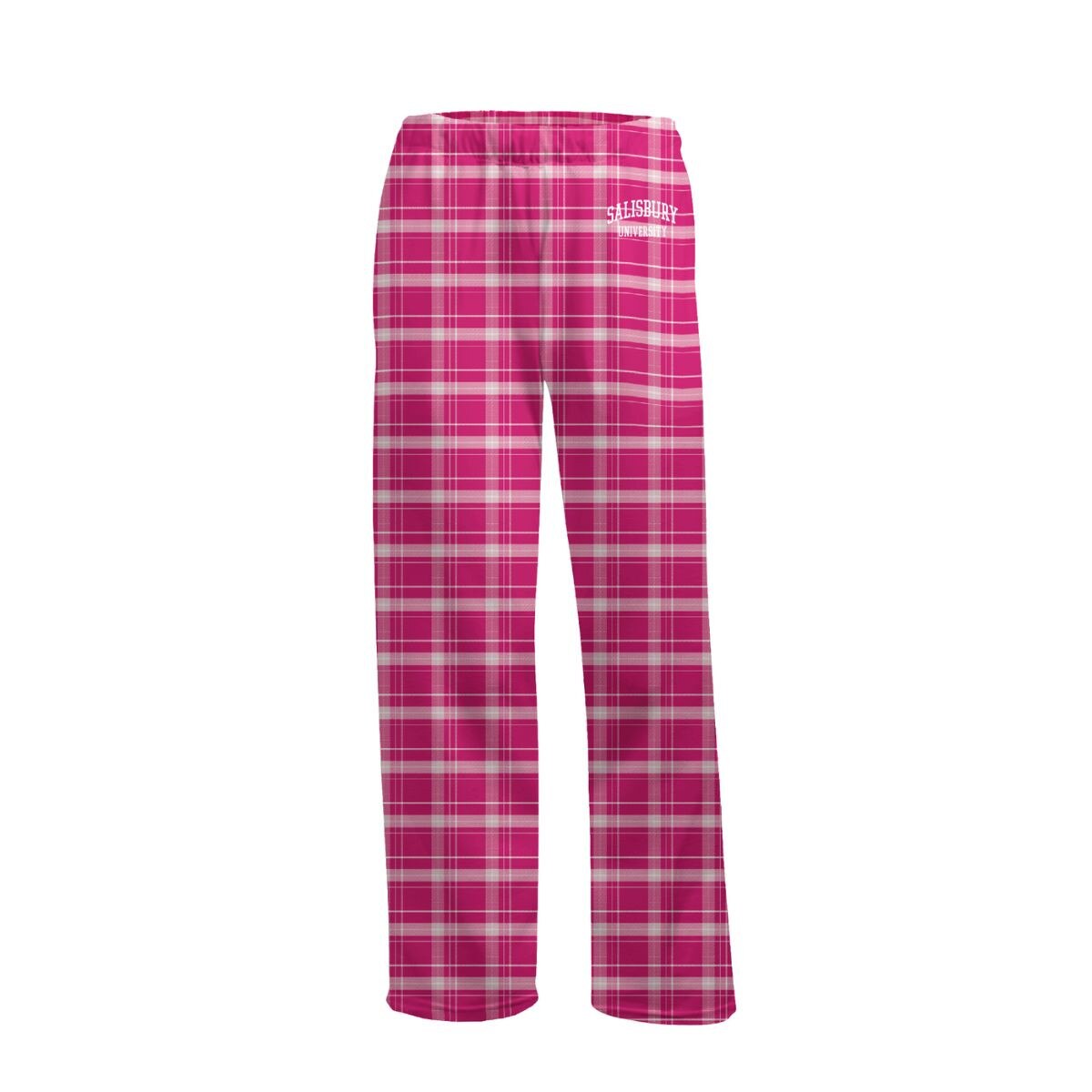 Pink Youth Flannel Pant w/SU
