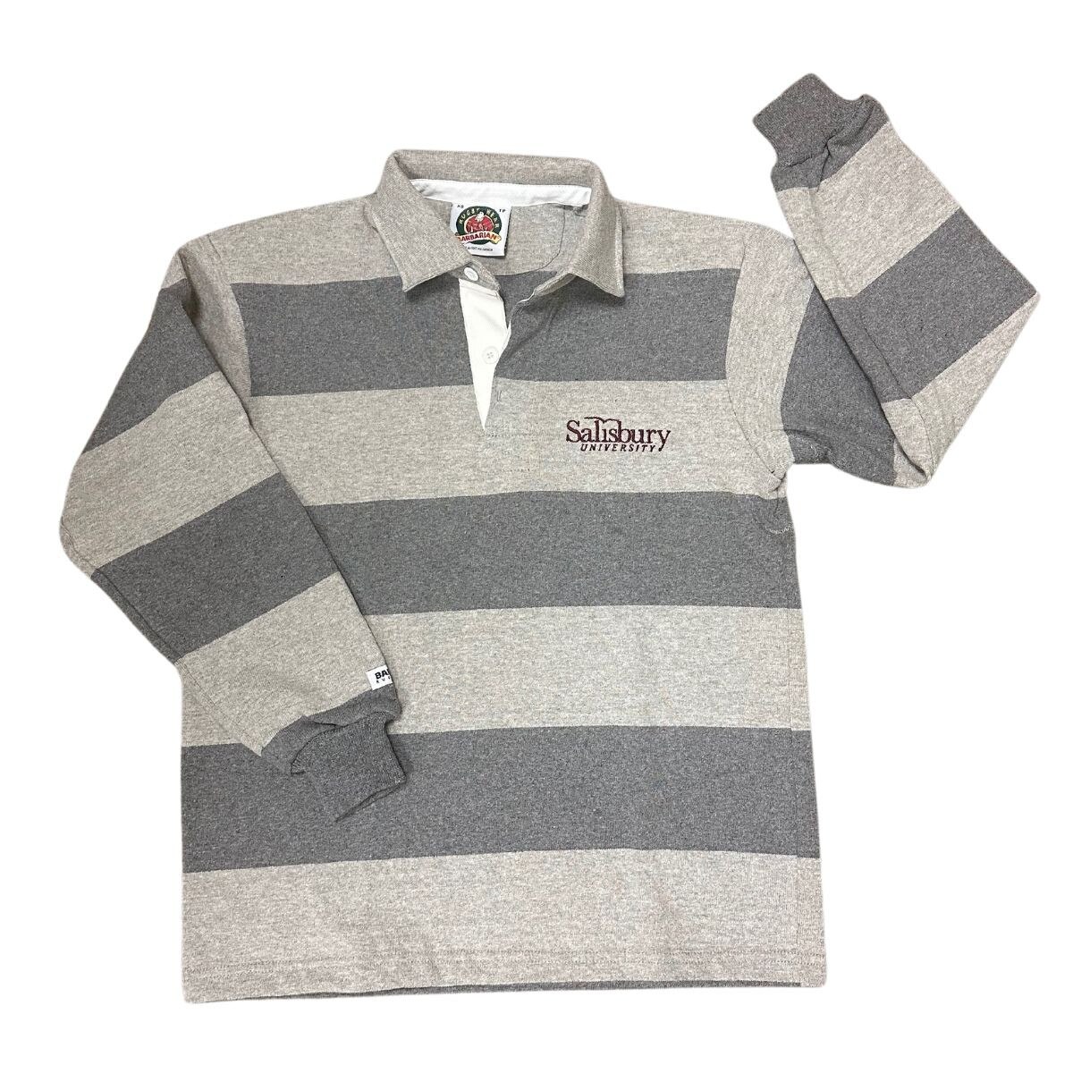 Ash/Oxford SU Rugby Shirt