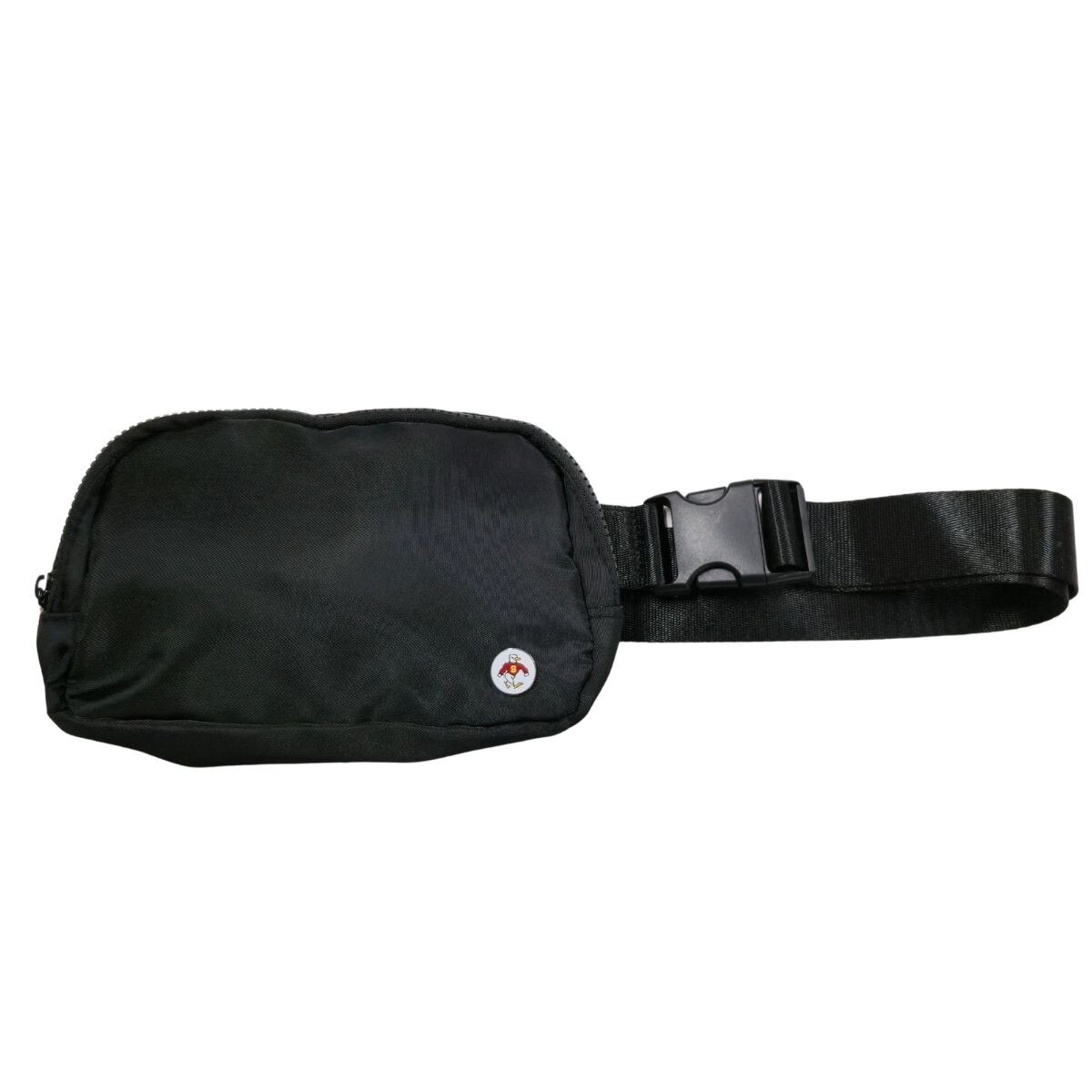 Black Belt Bag w/Sammy