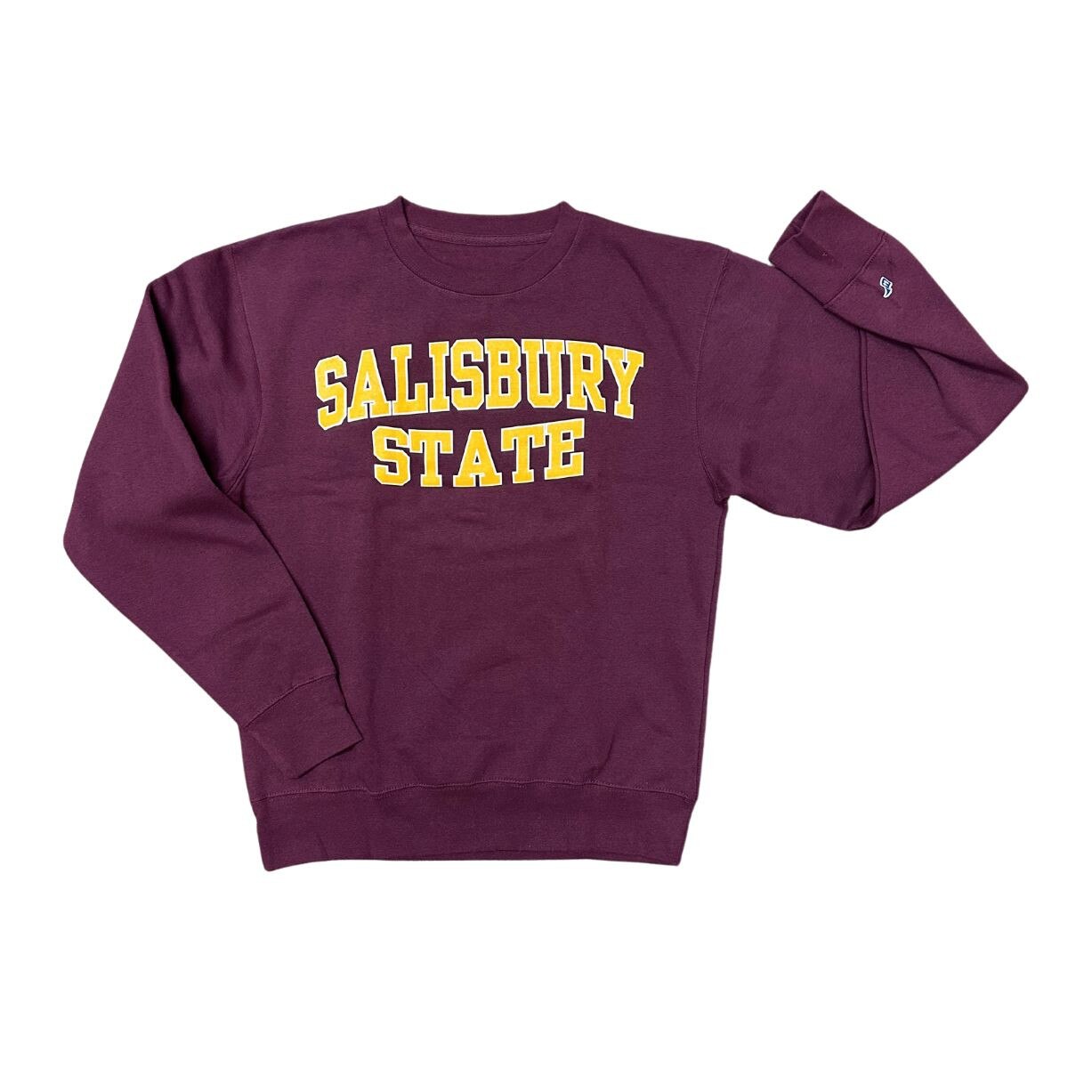 Maroon Salisbury State Sweatshirt