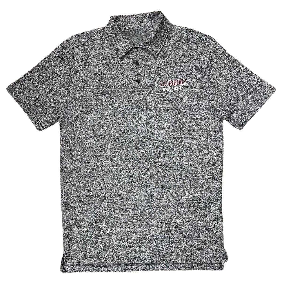 Black Salisbury University Polo