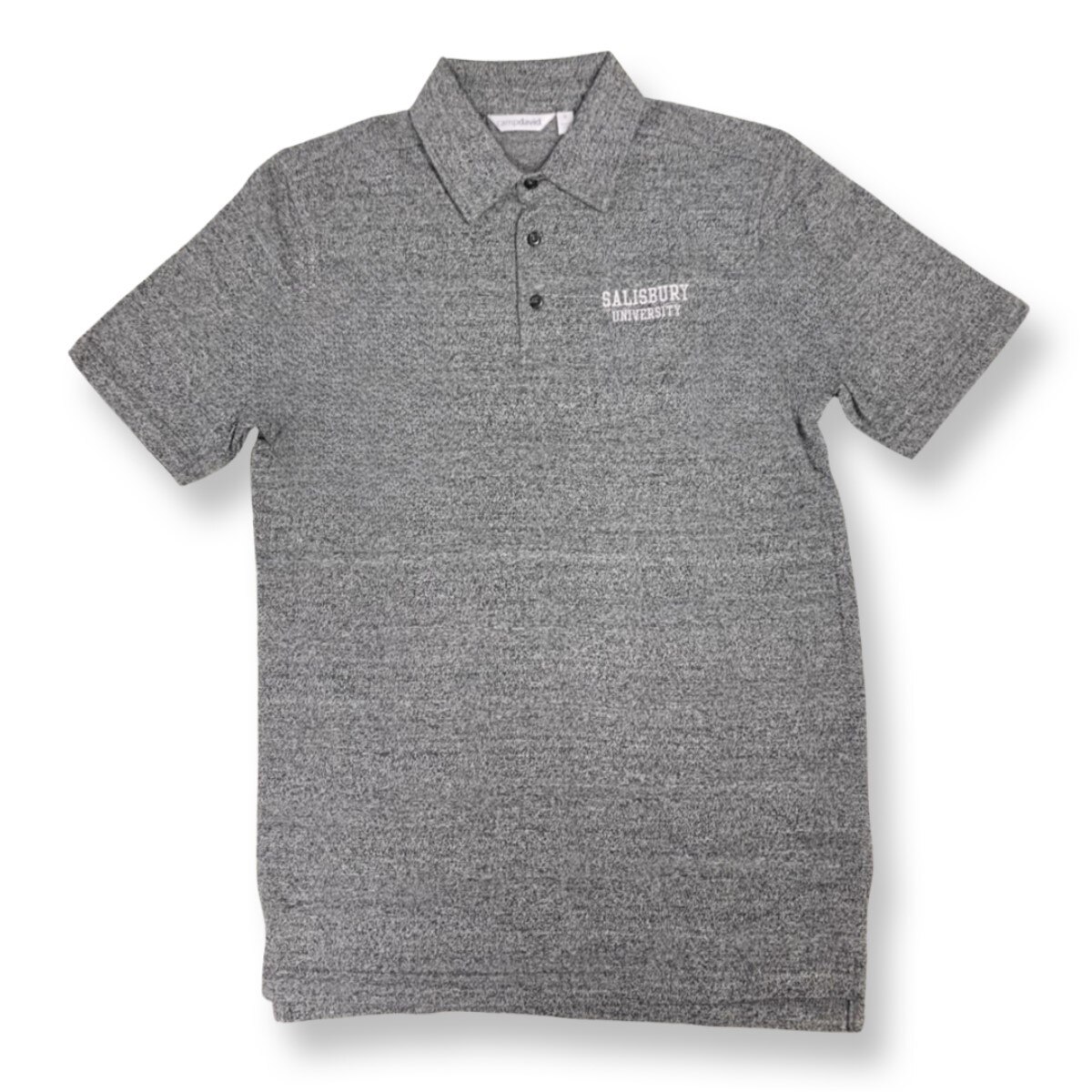 Black Salisbury University Polo