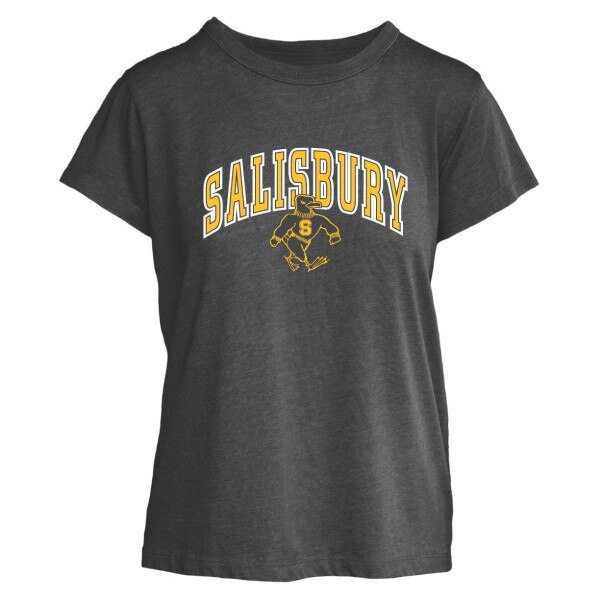 Women's Carbon Tee W/SBY & Sammy