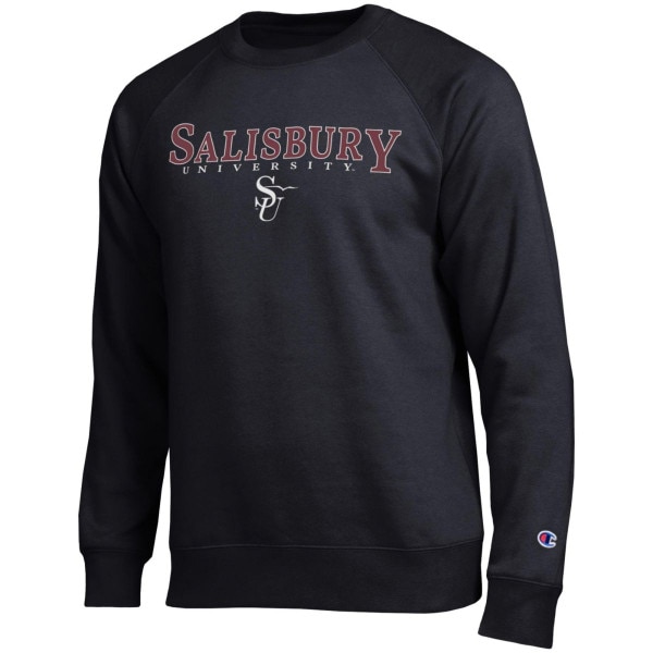 Black SBY University Crew w/Logo