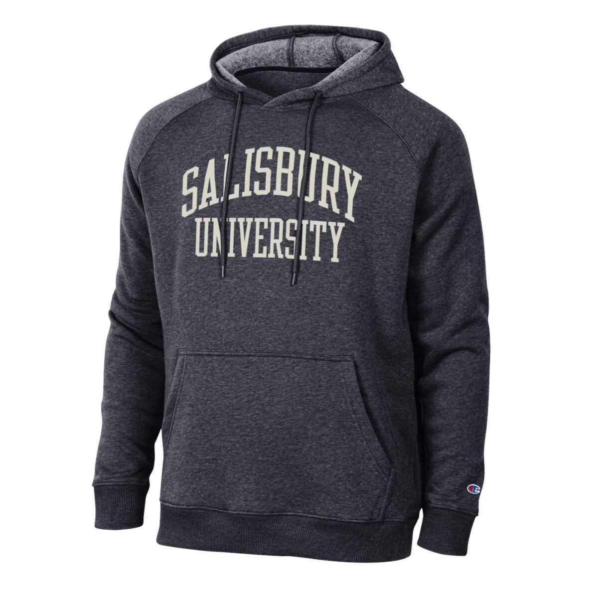 Black Hoodie w/Salisbury University