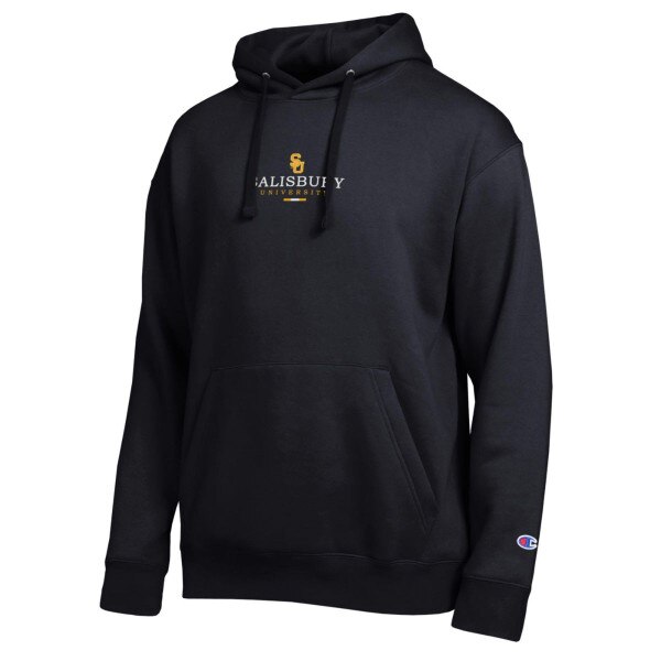 Black SBY University SU Hoodie