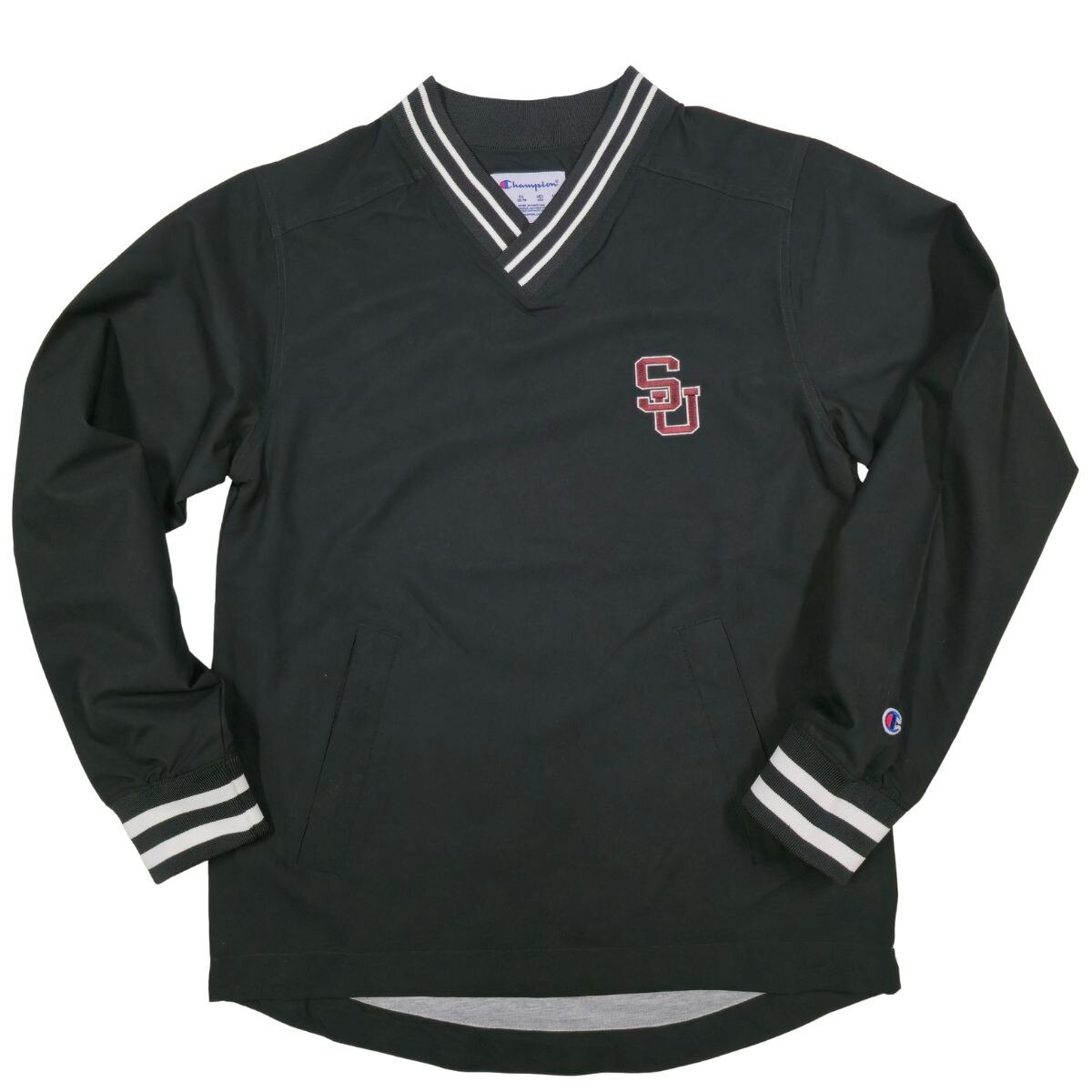 Black Scout Jacket w/SU