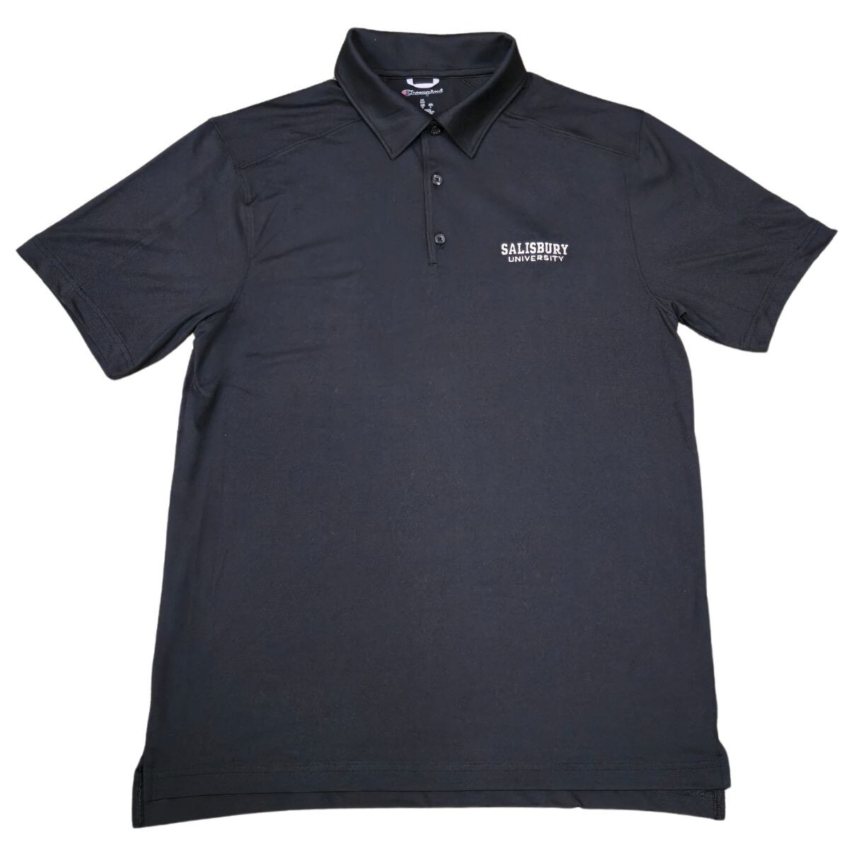 Soft Black SU Polo