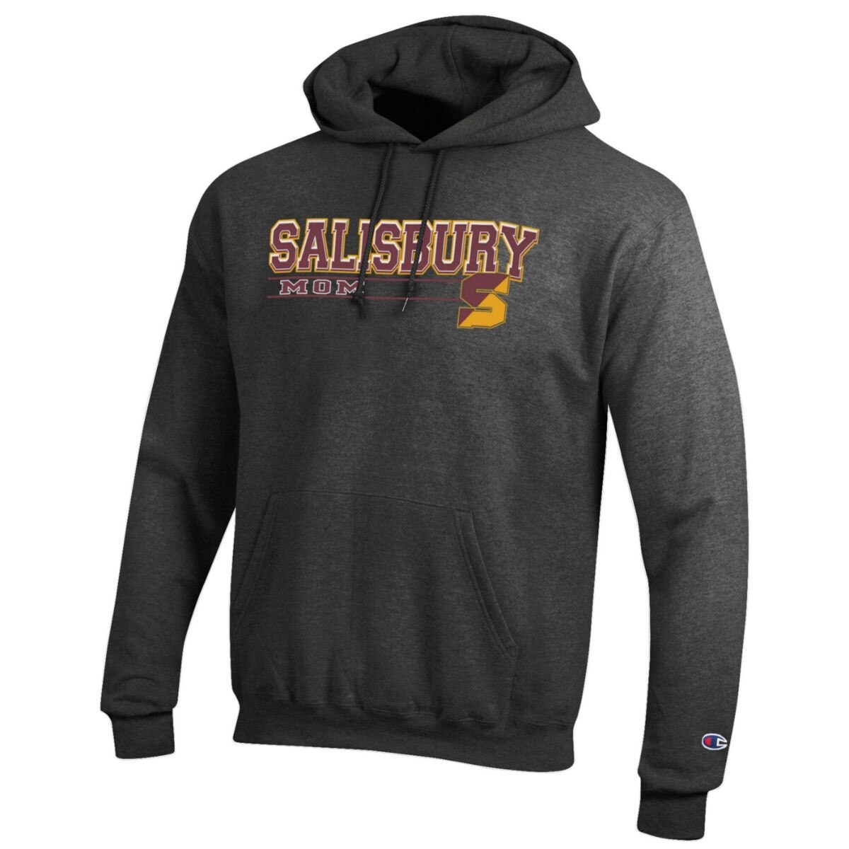 Granite SBY Mom Hoodie w/Split S