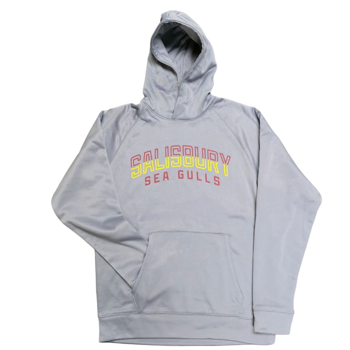 Grey SBY Sea Gulls Hoodie