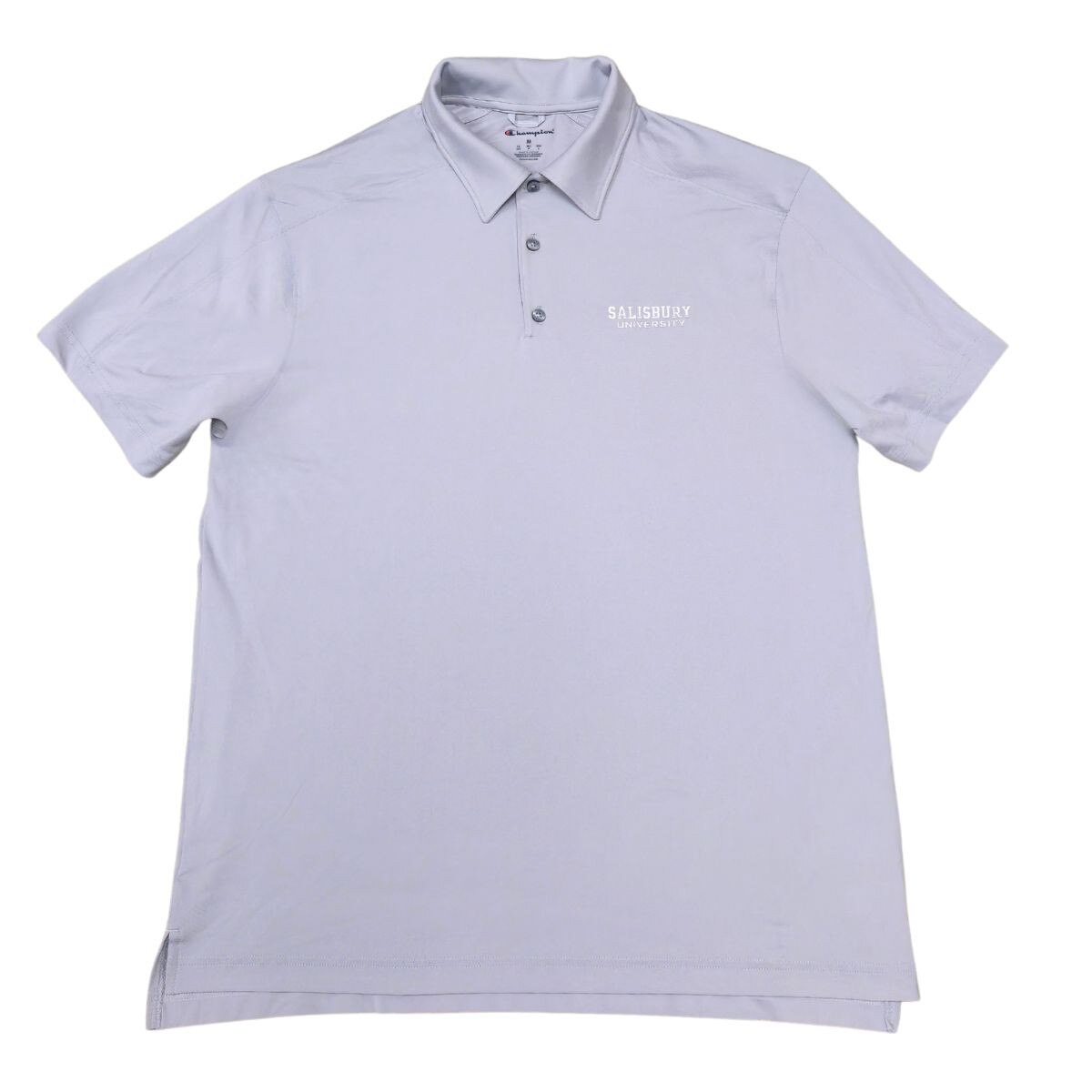 Soft Grey SU Polo