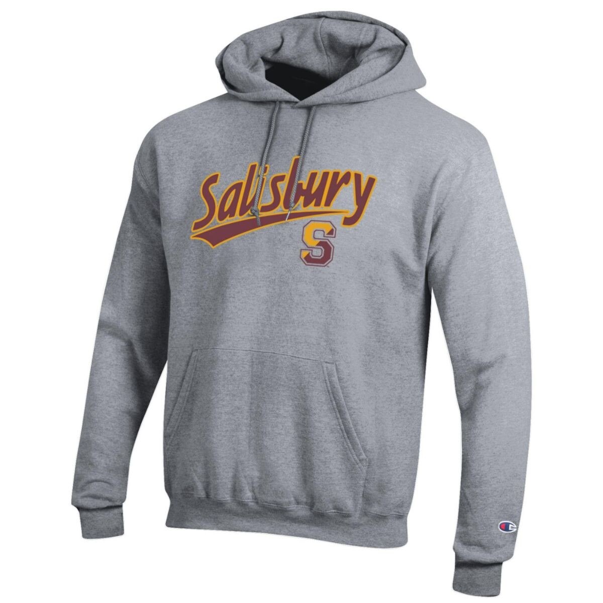 Heather Hoodie w/Salisbury/Split S