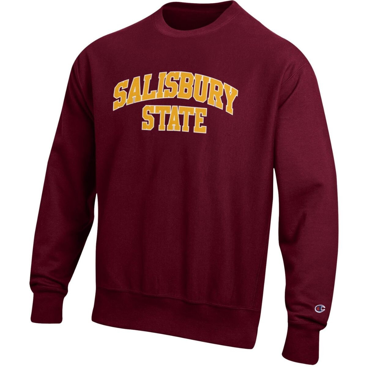 Maroon Salisbury State Sweatshirt