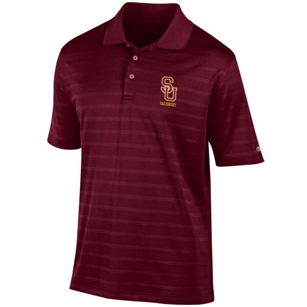 Maroon SU/SBY Polo