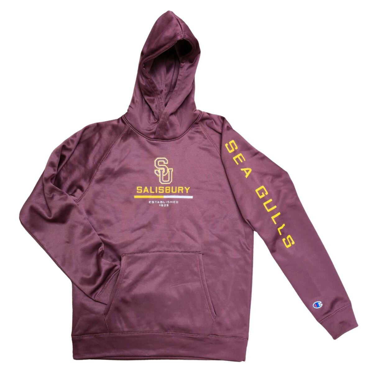 Maroon Sea Gulls SU Hoodie