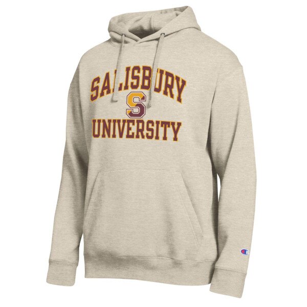 Oatmeal Hoodie SU-Split S