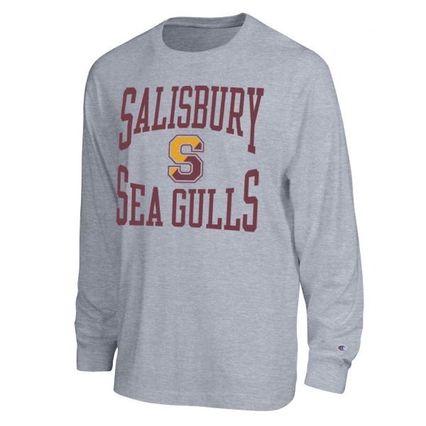 Oxford Long-Sleeve Sea Gulls Tee