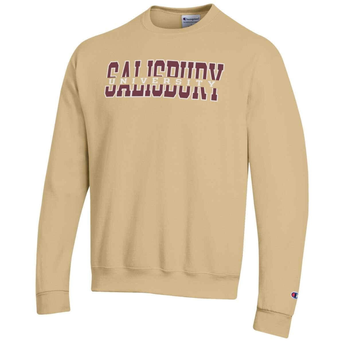 Vegas Gold Crewneck w/SU