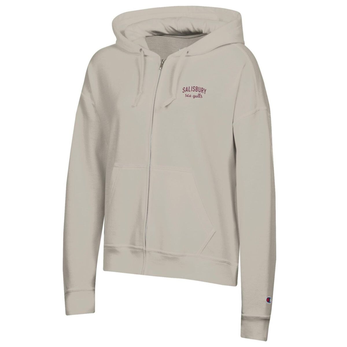 Pebblestone Full Zip Women's Hoodie