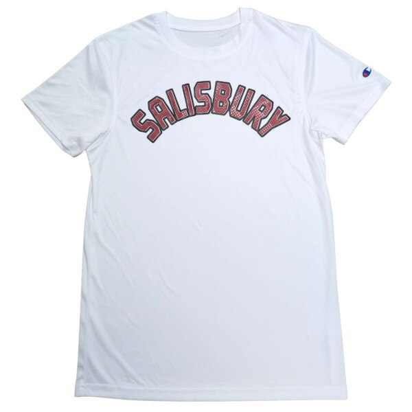 White Salisbury Tee