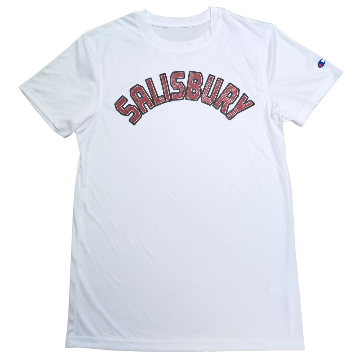 White Salisbury Tee