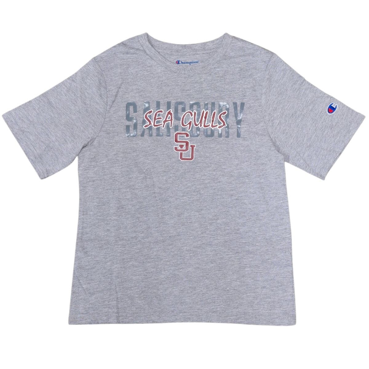 Steel Youth Tee w/SBY Sea Gulls