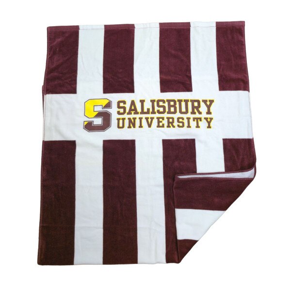 Cabana Towel Mar/Wh w/SU/SplitS
