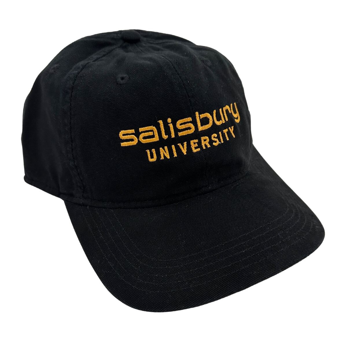 Black Salisbury University Hat