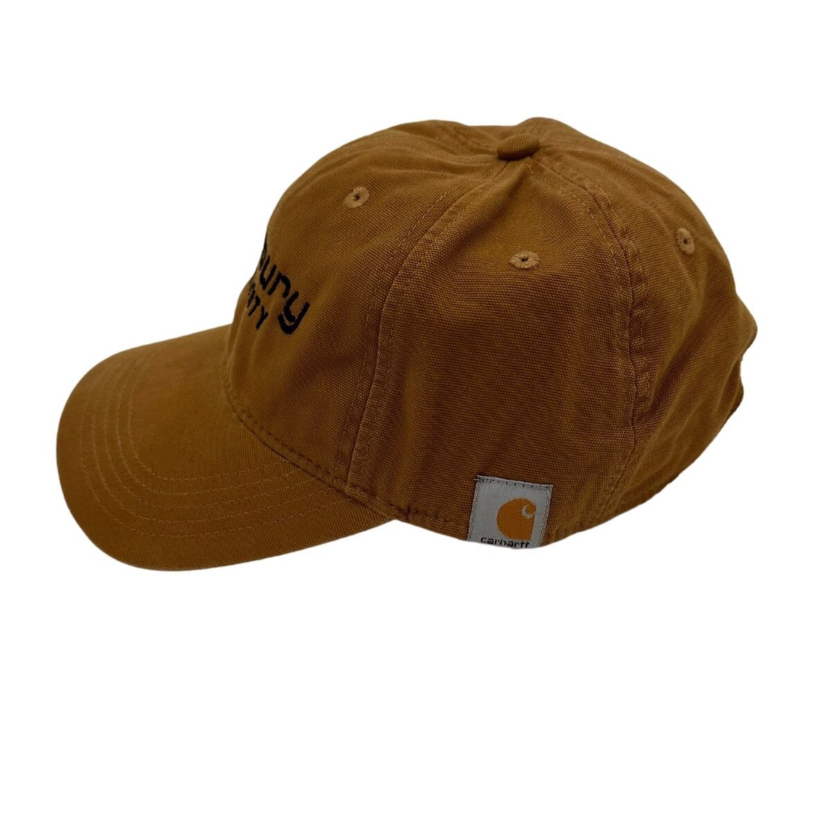 Brown Salisbury University Hat Side