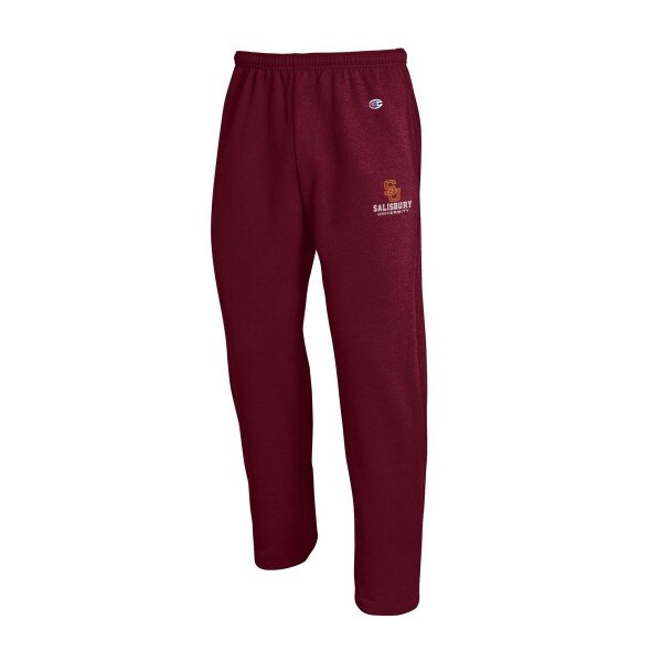 Maroon SU Pant w/Interlock SU