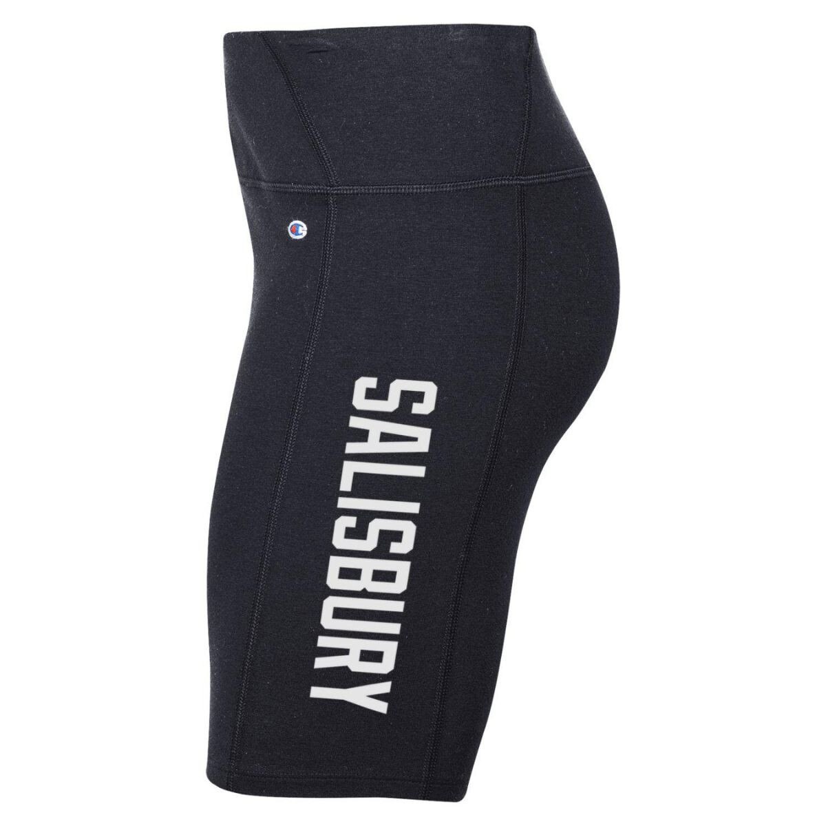 Wmns Black Bike Short W/Salisbury