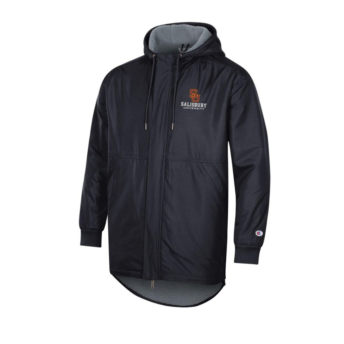Women's Blk SU Sherpa Jacket