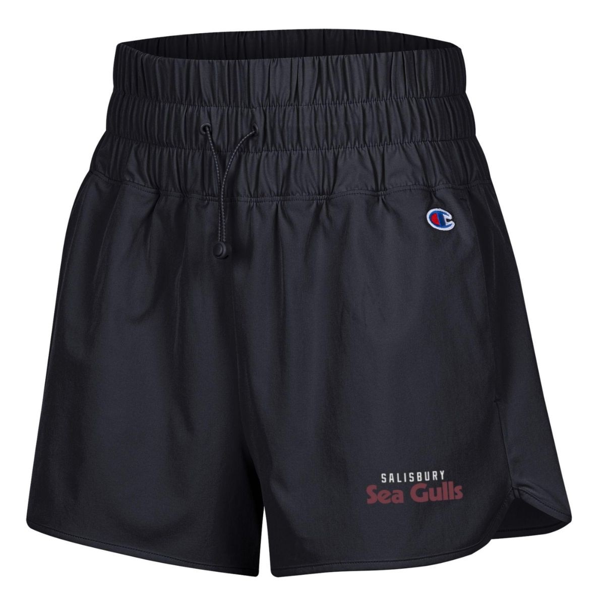 Women's Black Short w/SU Logos