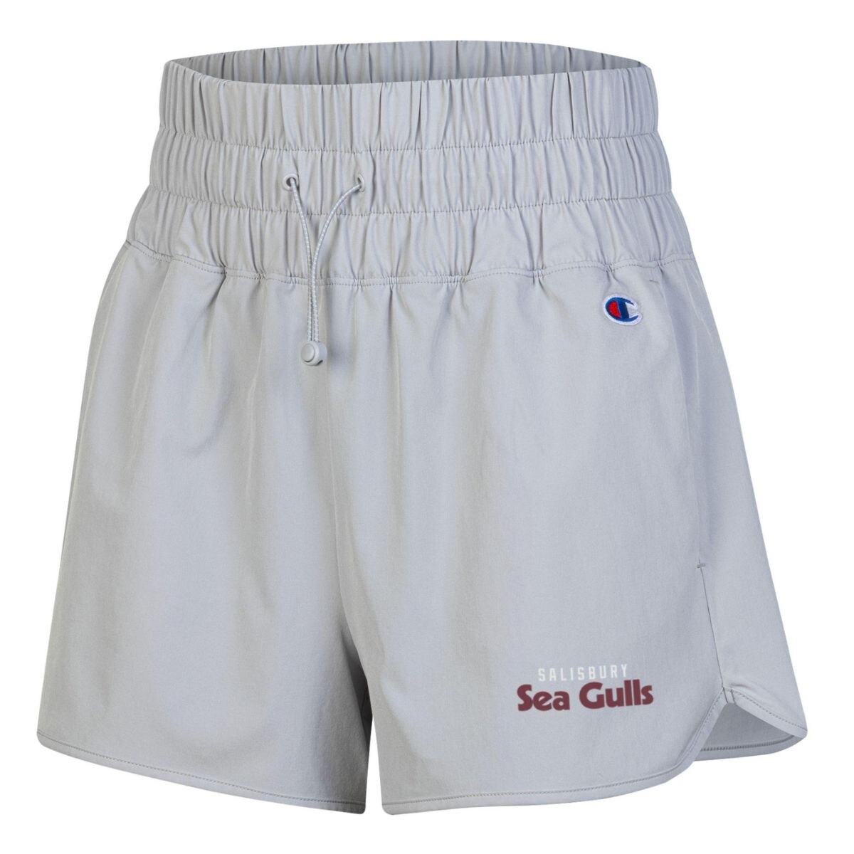 Women's Silver Short w/SU Logos