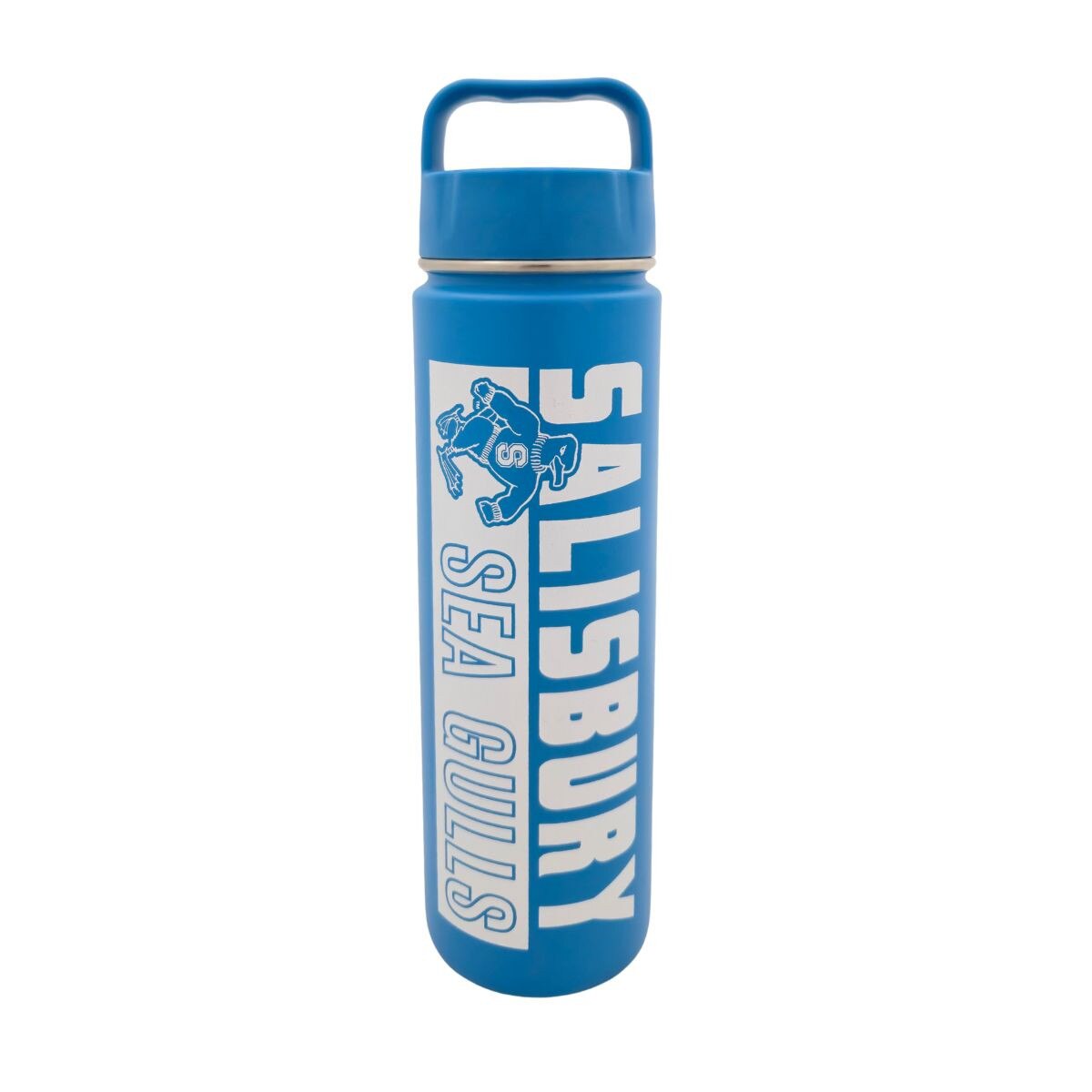 Crux Sport Bottle Aqua w/Sea Gulls