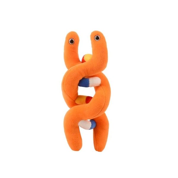 GIANTmicrobes DNA