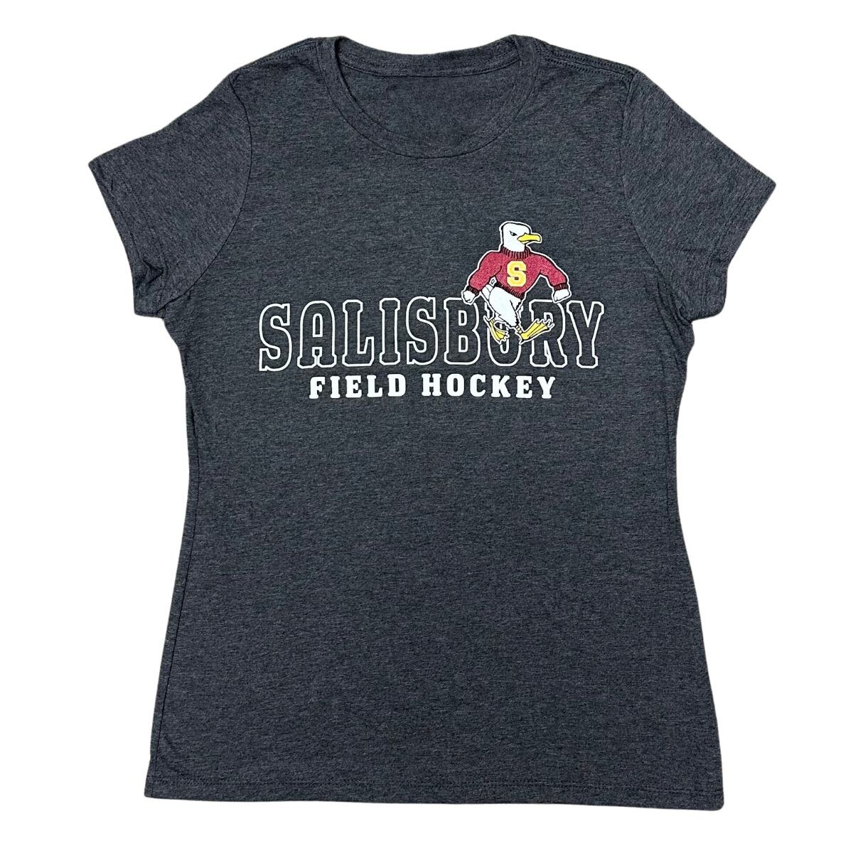 Charcoal SBY Field Hockey Tee