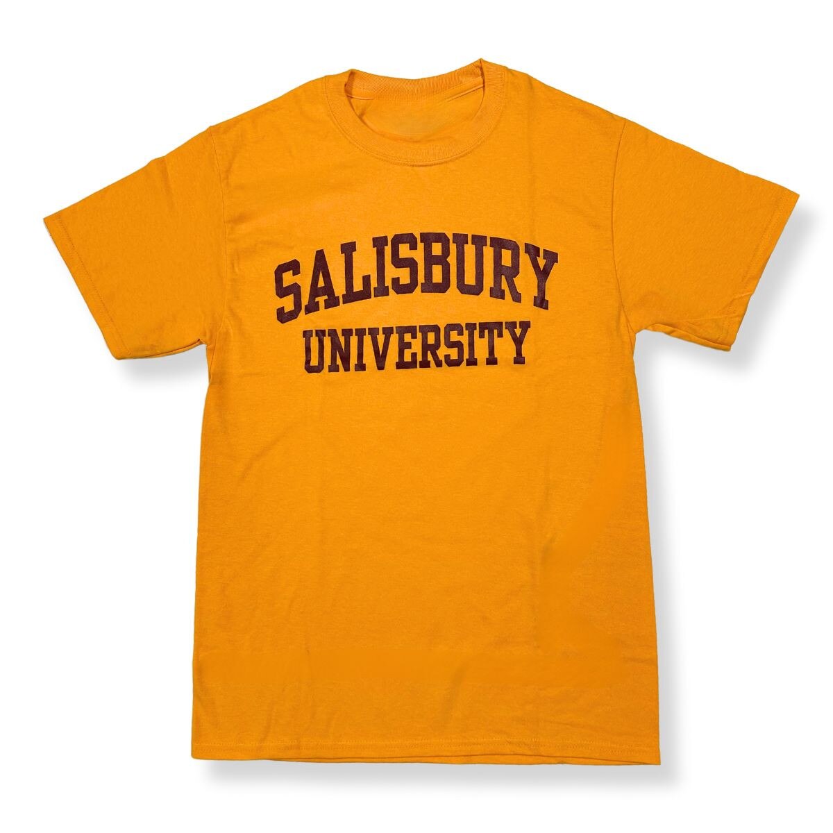 Gold Salisbury University Tee