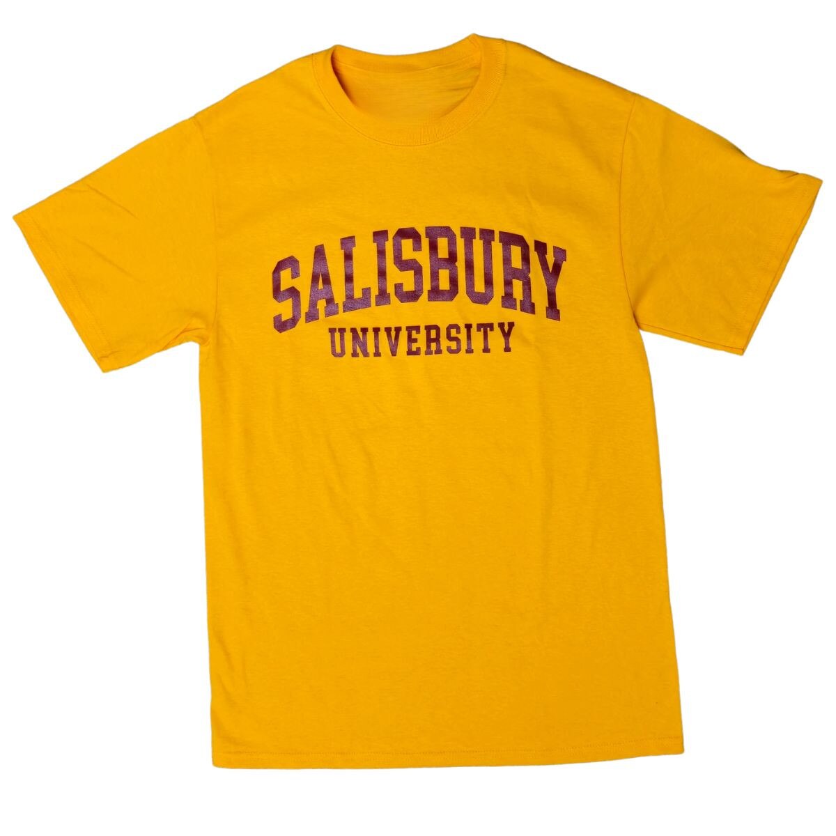 Gold Tee w/Salisbury University