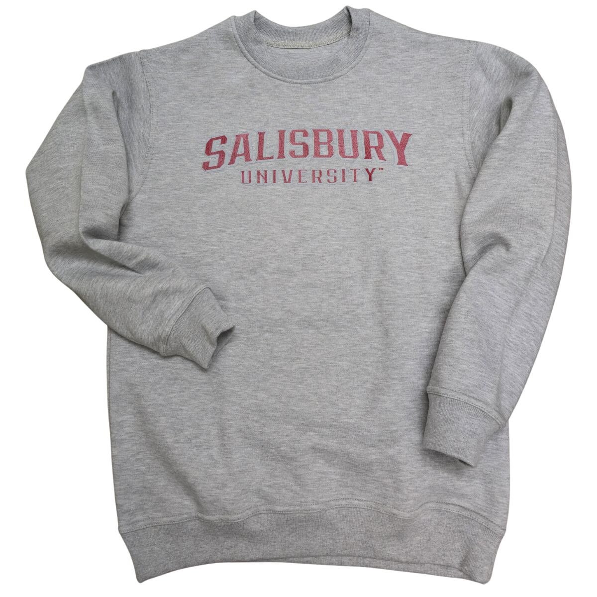 Heather Barkley Crewneck w/SU