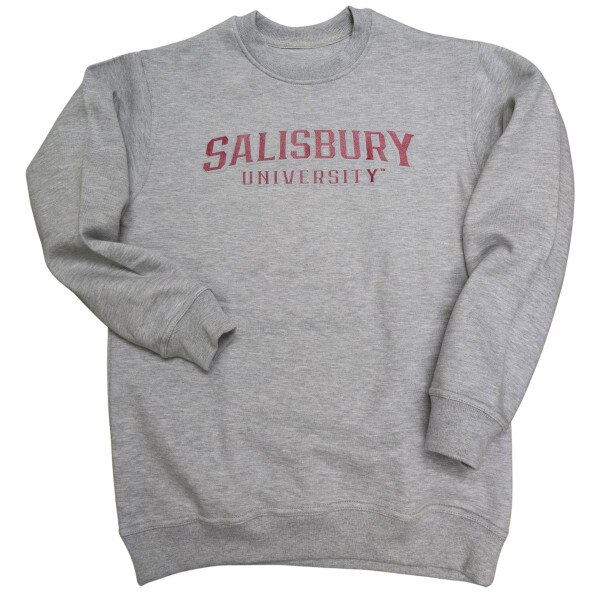 Heather Barkley Crewneck w/SU